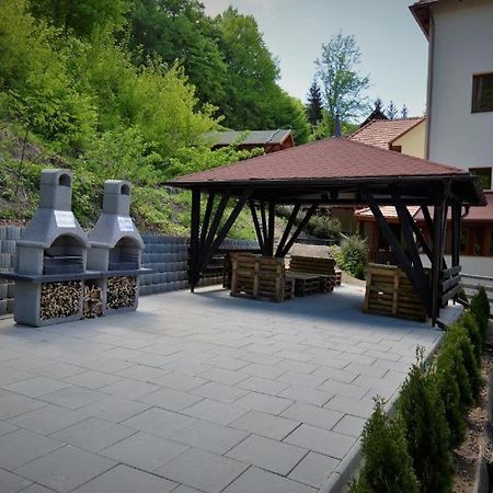 Vila Rigo Sovata Exteriör bild