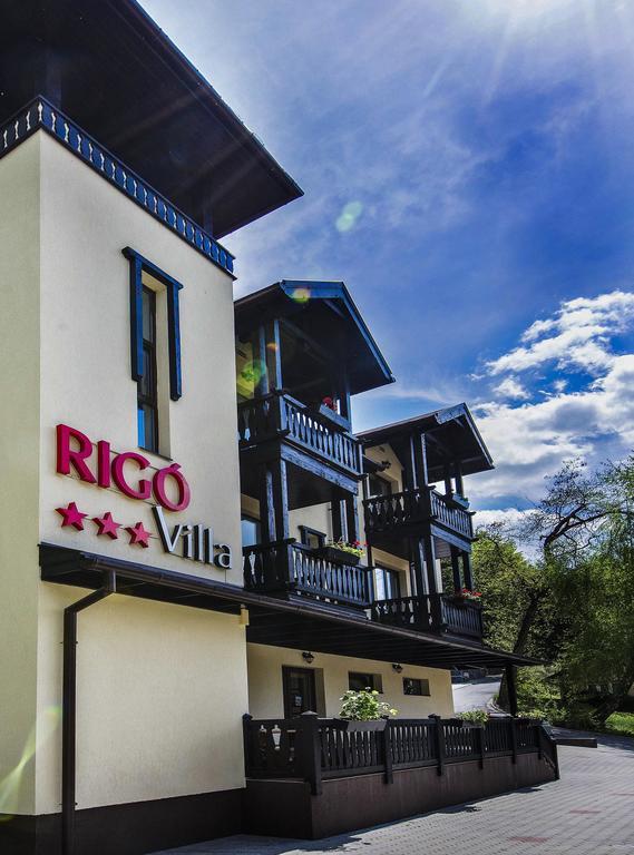 Vila Rigo Sovata Rum bild