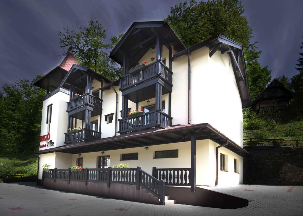 Vila Rigo Sovata Rum bild