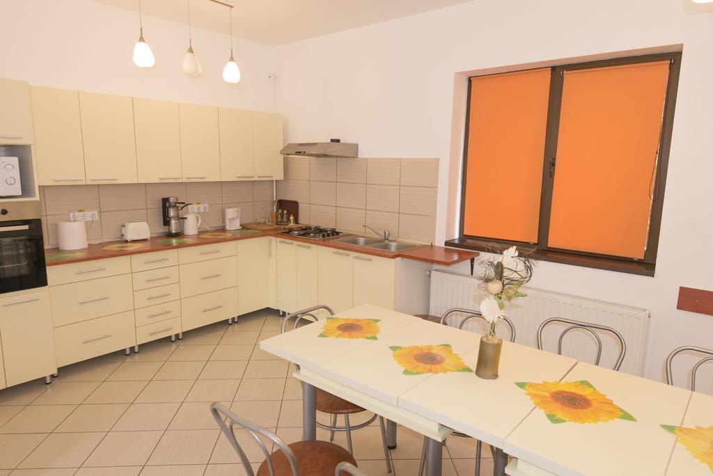 Vila Rigo Sovata Exteriör bild